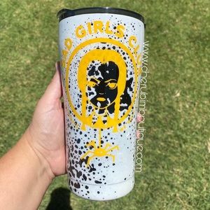 Wednesday Addams 20 Oz Tumbler